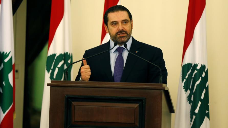 الحريري رداً على العنصريين: لا يجوز أن يدار لبنان بزلات اللسان والسقطات
