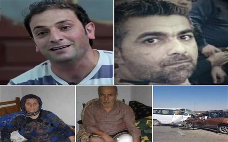 بعد أن فقدا أطرافهما بقصف تركي… حادث يودي بحياة زوجين وابنهما وشخص رابع