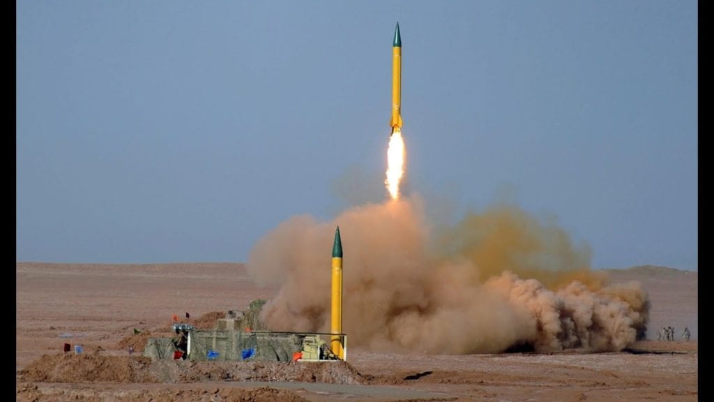 واشنطن بوست: هجوم إلكتروني للبنتاغون ضد أنظمة صواريخ إيرانية بموافقة ترامب