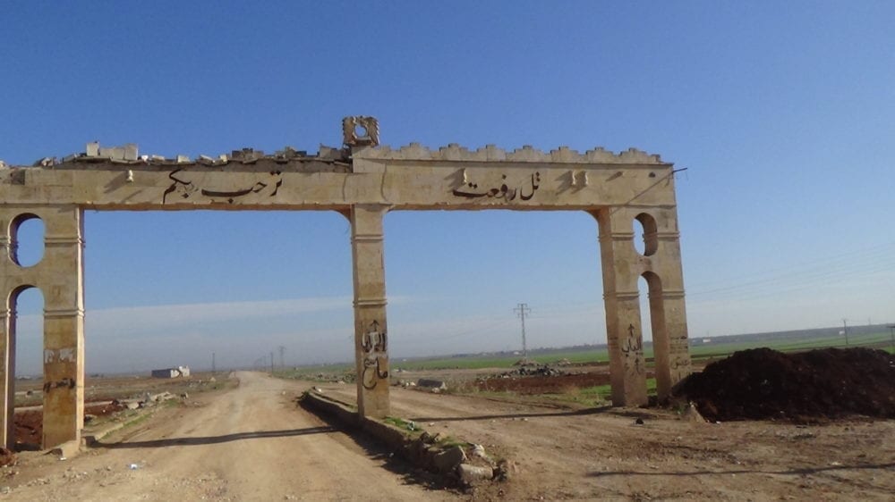 تركيا تقصف مواقع لـ “قسد” شمال حلب