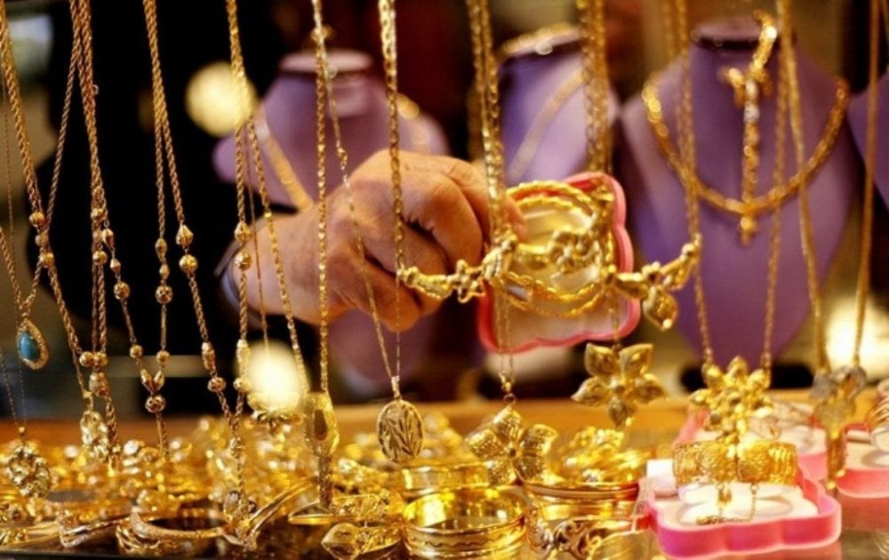 جمعية الصاغة: ارتفاع الدولار لم يكن فقاعة وتراجع مبيعات الذهب حقيقة