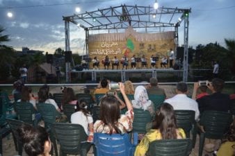 (بالصور) مهرجان الربيع بالقامشلي… فعاليات تعكس التنوع الثقافي في المنطقة