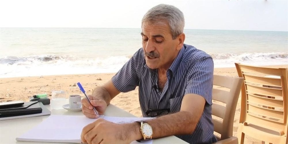 وفاة الشاعر السوري “تميم صائب” في تركيا