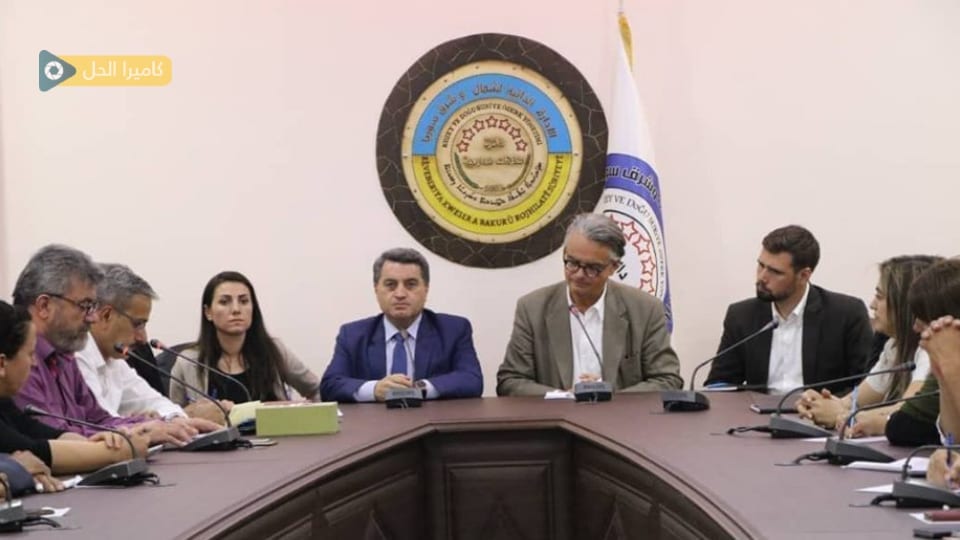 السويد تدعم إنشاء محكمة دولية داخل مناطق “الإدارة الذاتية”