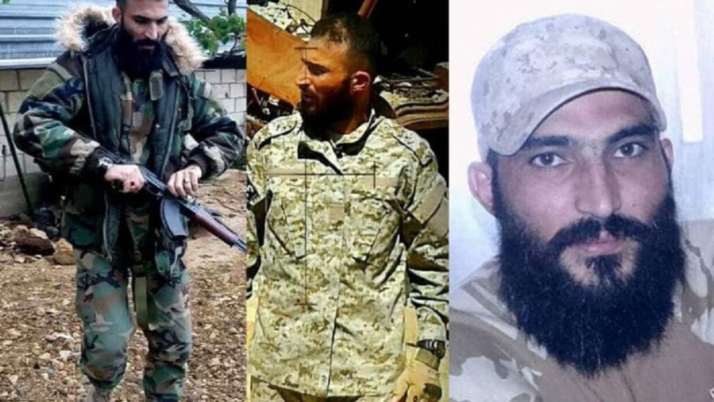 مصرع قيادي في حزب الله بغارة جوية جنوب غرب سوريا