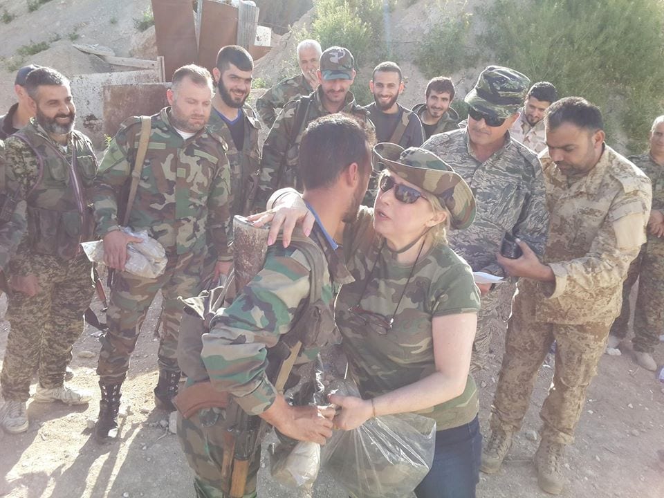 د. نهلة عيسى تنسحب من صحيفة «البعث» وسلسلة الاعتزال تستمرّ