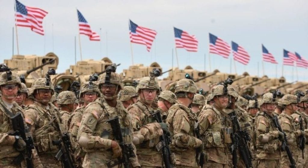 القيادة المركزية الأمريكية تحضّر لـ«عملية الحارس» العسكرية في الخليج