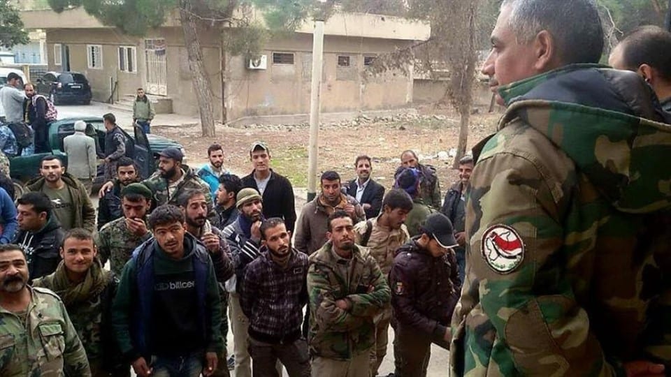 دير الزور.. مسرح صراع ميليشيات سوريا وإيران