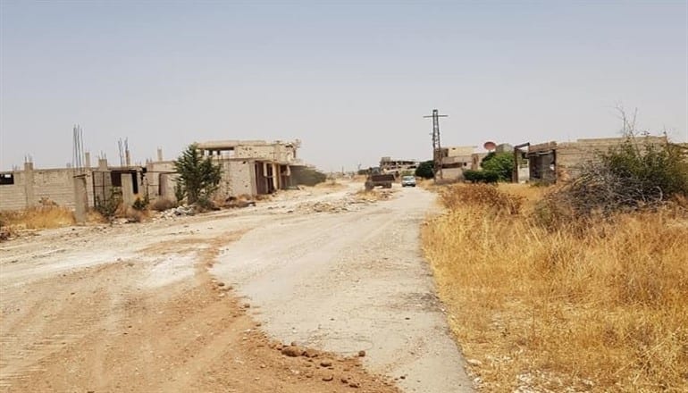 بالصور: ملياري ليرة لتخديم مدينة داريا… والبلدية: «ليس لدينا آليات»!