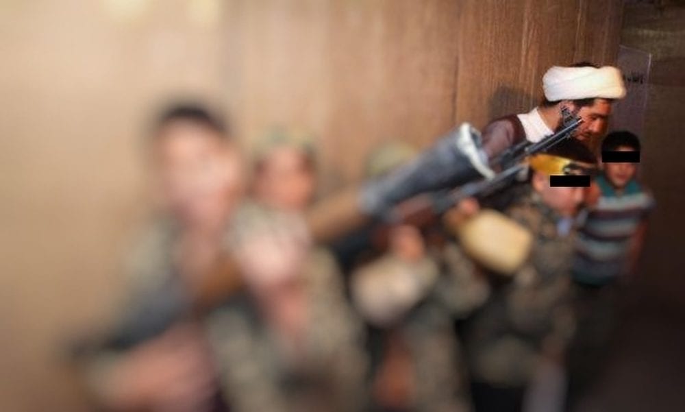 إيران تلجأ إلى «الجنود الأطفال» لعجزها عن تمويل وجودها في سوريا
