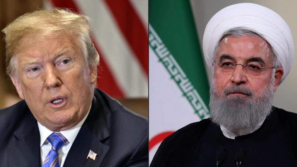 ترامب مستغرباً: كيف لإيران أن تكون «دولة دينية» وقادتها يكذبون؟