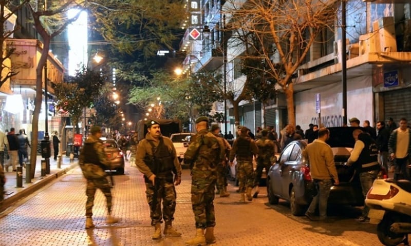 ثمانية أشخاص يعتدون على طفلة سورية في لبنان ويبتزونها