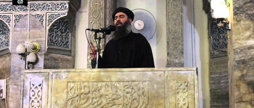 البغدادي يلجأ للأطفال بعد فناء الرجال