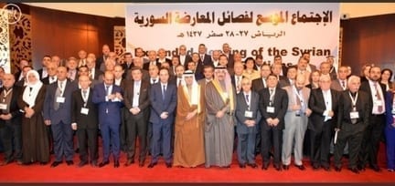نائب رئيس هيئة التفاوض العليا يطالب بتسوية وضعه والعودة لـ«حضن الوطن»