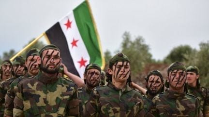 الجيش الوطني السوري يطلق حملة لتعزيز الأمان في المناطق المحررة