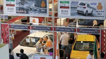 مسؤول إيراني يكشف عن نيتهم بـ«شفط» ما تبقى من سوريا