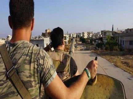 قيادي في الجبهة الوطنية للتحرير: خسائر الجيش السوري ألف عنصر بينهم 150 ضابطاً