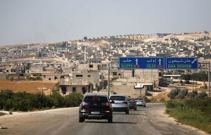 هدوء حذر في إدلب بعد دخول وقف إطلاق النار حيز التنفيذ