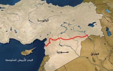 وفدٌ أميركي في تركيا لبدء تأسيس مركز مراقبة “المنطقة الآمنة” شمال سوريا