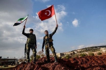 المعارضة التركية: «الجيش السوري الحر منظمة إرهابية»