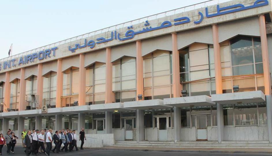 بعد الحديث عن تأجيره لروسيا… عقد لصيانة مطار دمشق الدولي بـ 1.5 مليار ليرة؟