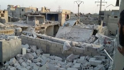 تنظيم جديد لحي تشرين ومخيم اليرموك وعين الفيجة بدمشق وريفها