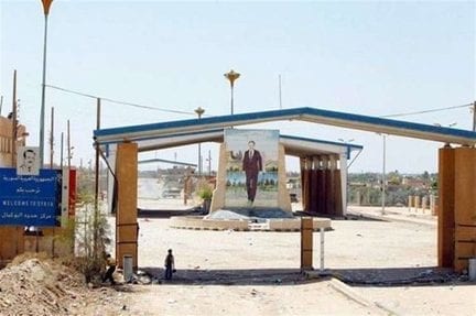 على حساب القوات السورية.. ميليشيا “زينبيون” تنتشر بمحيط معبر البوكمال