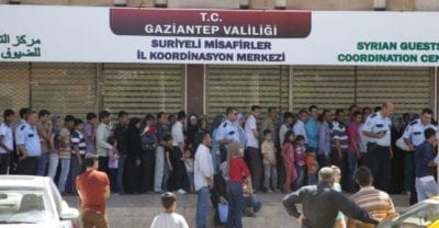 منظمة العمل الدولية: فرص عمل لـ60 ألف سوري في تركيا