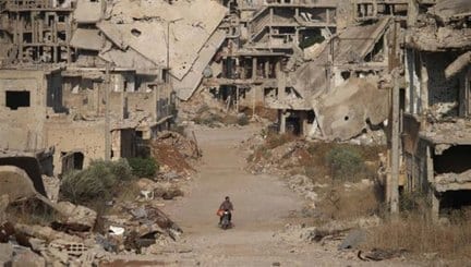 إغتيال قيادي في ميليشيا “لواء القدس” بدير الزور