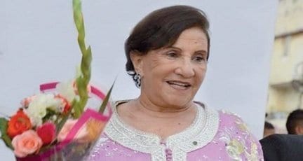 رحيل أمينة رشيد إحدى رائدات المسرح والتلفزيون والسينما في المغرب