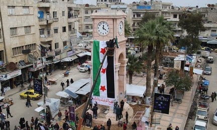 هل يجرؤ الجيش السوري على التقدم باتجاه مدينة إدلب؟