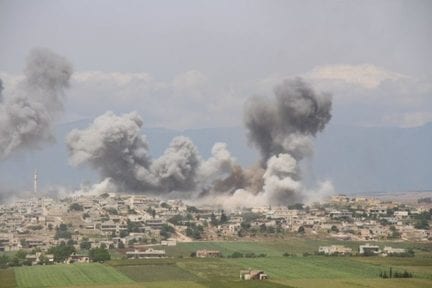 الجيش السوري يسيطر على بلدة «الهبيط» جنوب إدلب