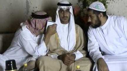 حمزة بن أسامة بن لادن قتيلاً على يد المخابرات الأمريكية