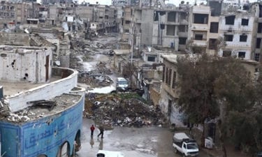 محافظة دمشق تعتزم تنفيذ منطقتي القابون وجوبر التنظيميتين