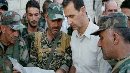 «واشنطن بوست»: الأجهزة الأمنية لم تعد تحت سيطرة الأسد
