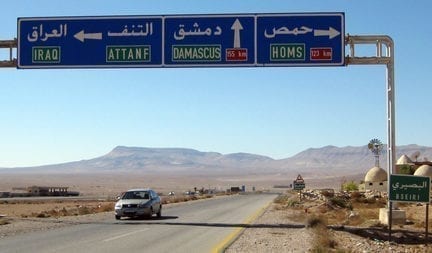 دير الزور .. انتشار الجيش السوري على الحدود مع العراق بدلاً من العناصر الإيرانية