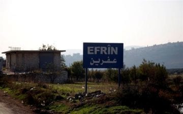 إصابة 4 مدنيين برصاص الفصائل المدعومة من تركيا في عفرين