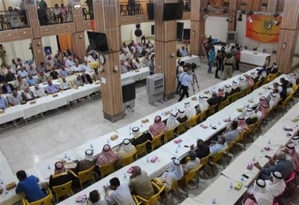 عشائر الجزيرة يدعون الحكومة السورية للحوار مع مجلس سوريا الديمقراطية