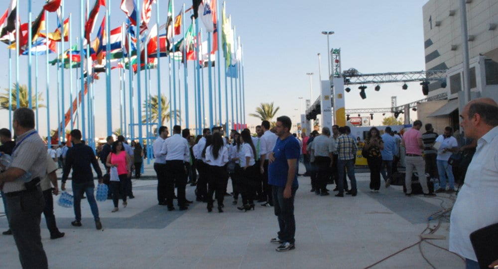 مع ختام معرض دمشق الدولي: «الحل» يكشف عن إجبار الشركات الخاصة للمشاركة في فعالياته