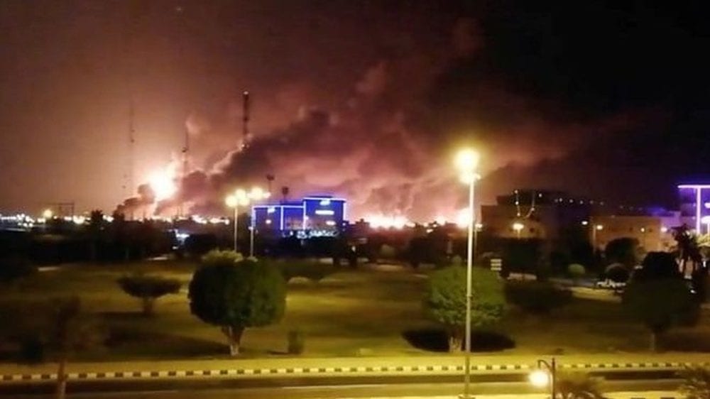 تأكيد أمريكي على مسؤولية إيران عن ضرب السعودية… والأدلة قادمة