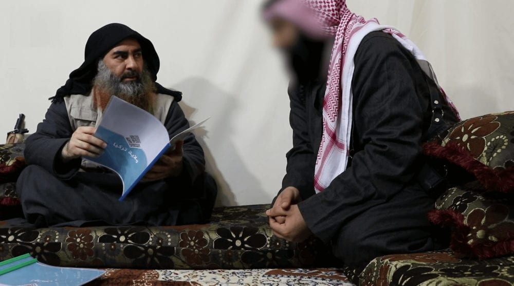 البغدادي يائس… وعناصر الجهاديين في إدلب فريسته
