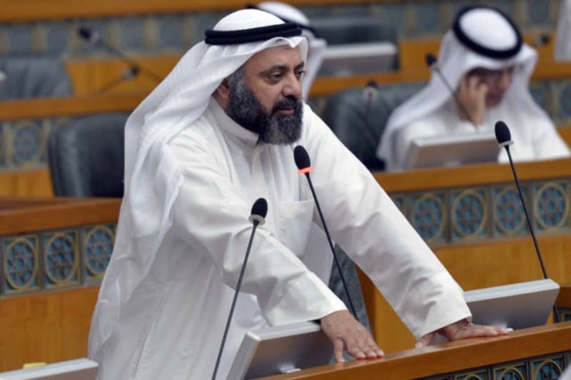 وليد الطبطبائي يطالب بالرد على إيران من خلال دعم الثورة السورية
