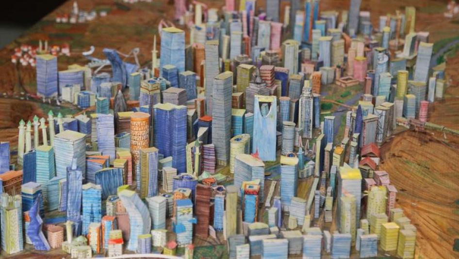 الصين تدرس تنفيذ 5 مناطق تطوير عقاري بسوريا… منها وادي بردى وحسياء