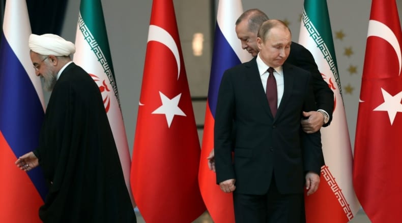 مصير إدلب بيد إردوغان وصديقه بوتين… والإيراني «برّا»