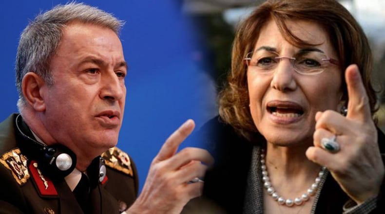 بثينة شعبان تهدد بمغادرة الجيش التركي مجبراً وأن لا تفاهمات على الهدنة