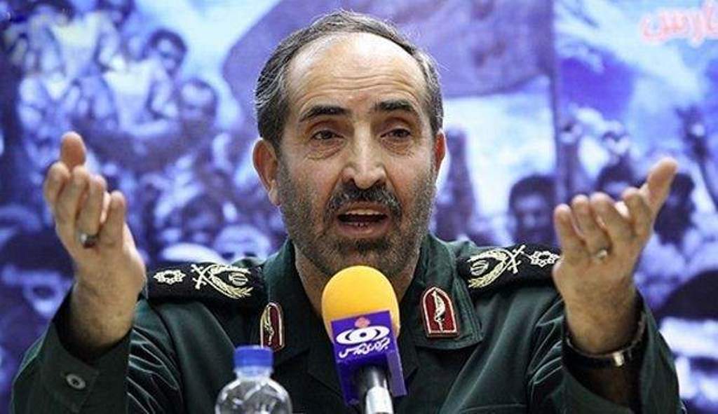 الحرس الثوري: 5 جيوش معنا وسنمحي دول عربية من الوجود…