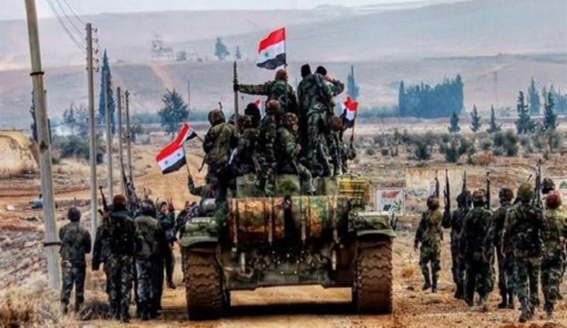 جندي في الجيش السوري ينتحر بسبب رفض الضابط منحه إجازة لـ24 ساعة