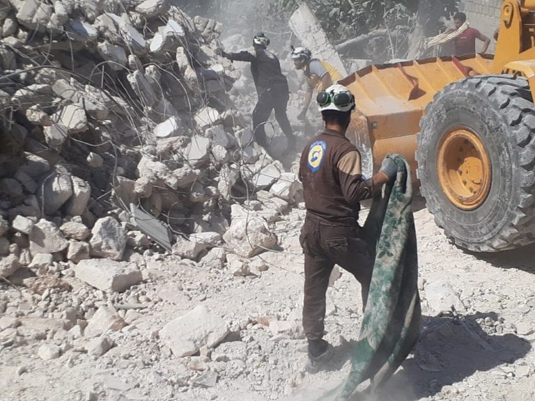 رغم سريان هدنة روسيا…ضحايا بقصف مدفعي وصاروخي جنوب إدلب