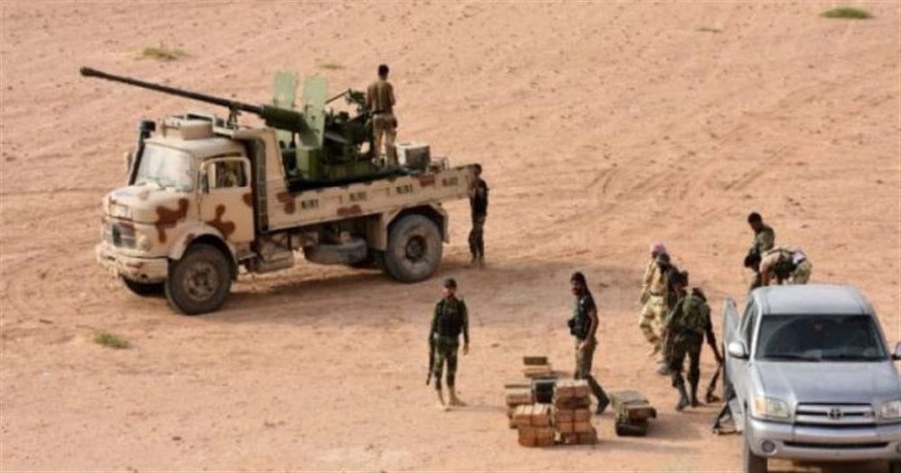 لأول مرة… منظومة دفاع جوي تابعة لمليشيات إيران في دير الزور
