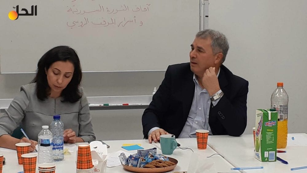 إصرار روسيا في الهيمنة على سوريا وحاجتها لسهيل الحسن